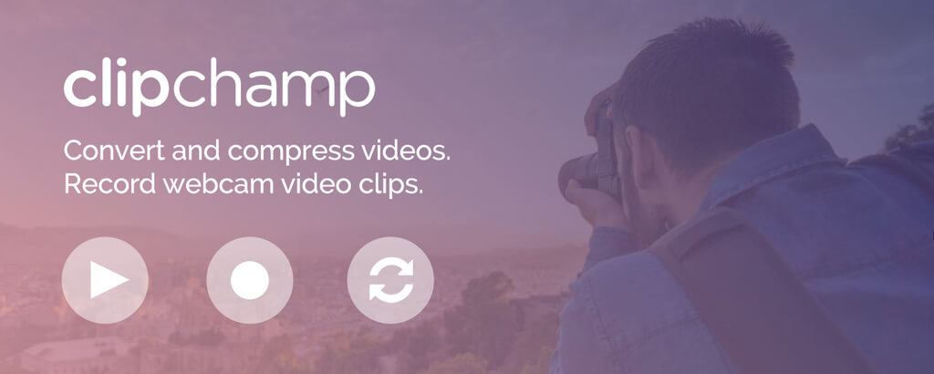 موقع Clipchamp لتحرير الفيديو