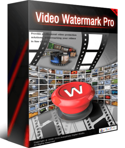 برنامج video watermark