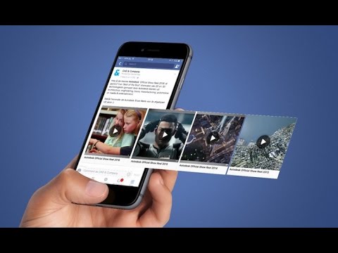 طريقة تنزيل فيديو من الفيسبوك على الايفون
