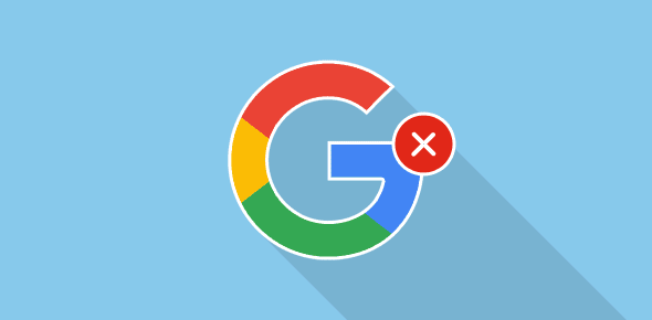 عواقب حذف حساب جوجل